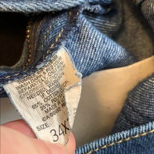 Levi's Jeans - Levi high rise crop Levi's Jeans - Levi high rise crop